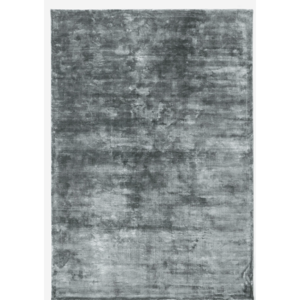 Carpet PLAIN Steel Grey 160x230
