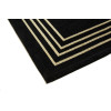 Vaip ROYAL Black 160X230