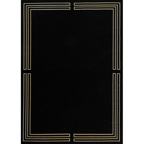 Vaip ROYAL Black 160X230