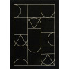 Vaip SIGNET Black 200x300