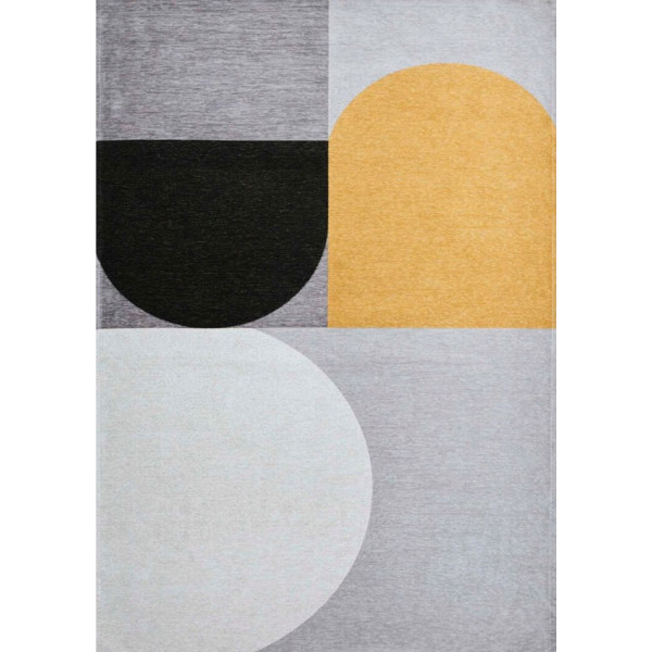 Vaip SILVA Yellow 160x230