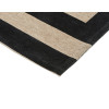 Vaip TIFFANY Black 200x300