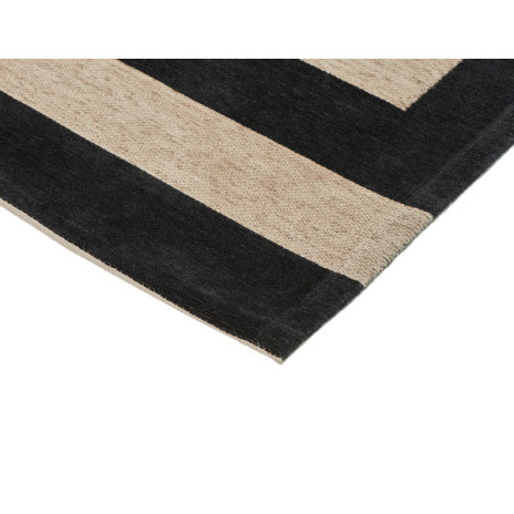 Vaip TIFFANY Black 200x300