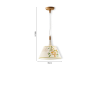 Lamp lae Natura Baby