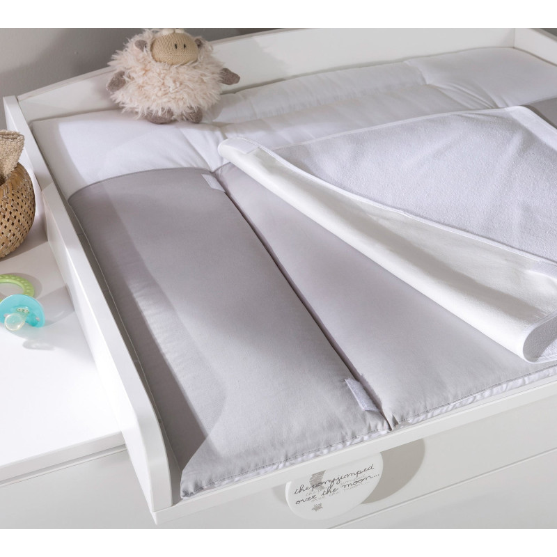 Mähkimislaud Baby Cotton
