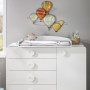 Mähkimislaud Baby Cotton