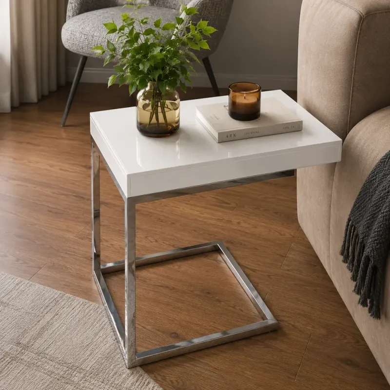 Abilaud LW 706B klaas kroom