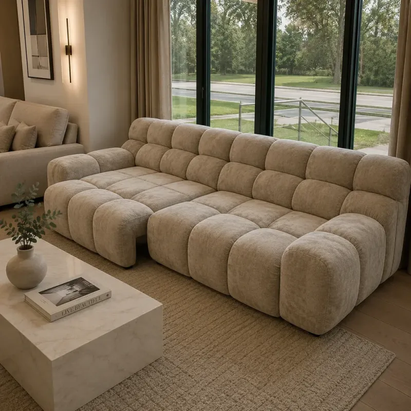 CAMPILE sofa 2SL-2SR cat.1 diivan