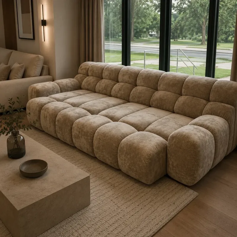 CAMPILE sofa 2SL-2SR cat.1 diivan