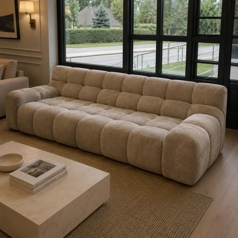 CAMPILE sofa 2SL-2SR cat.1 diivan