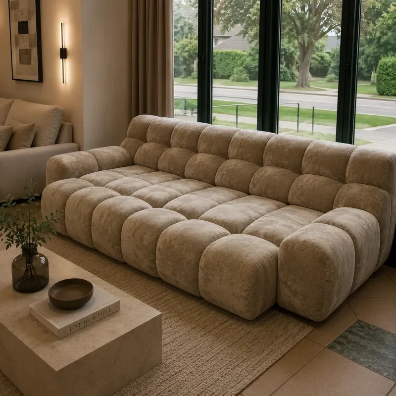 CAMPILE sofa 2SL-2SR cat.1 diivan