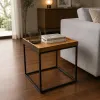 Yava Coffee Table 42×42×H49