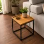 Yava Coffee Table 42×42×H49