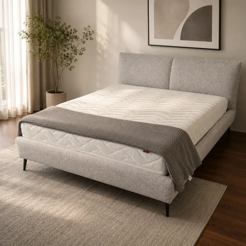 Voodi Daya Plus 160×200 Pesante 06