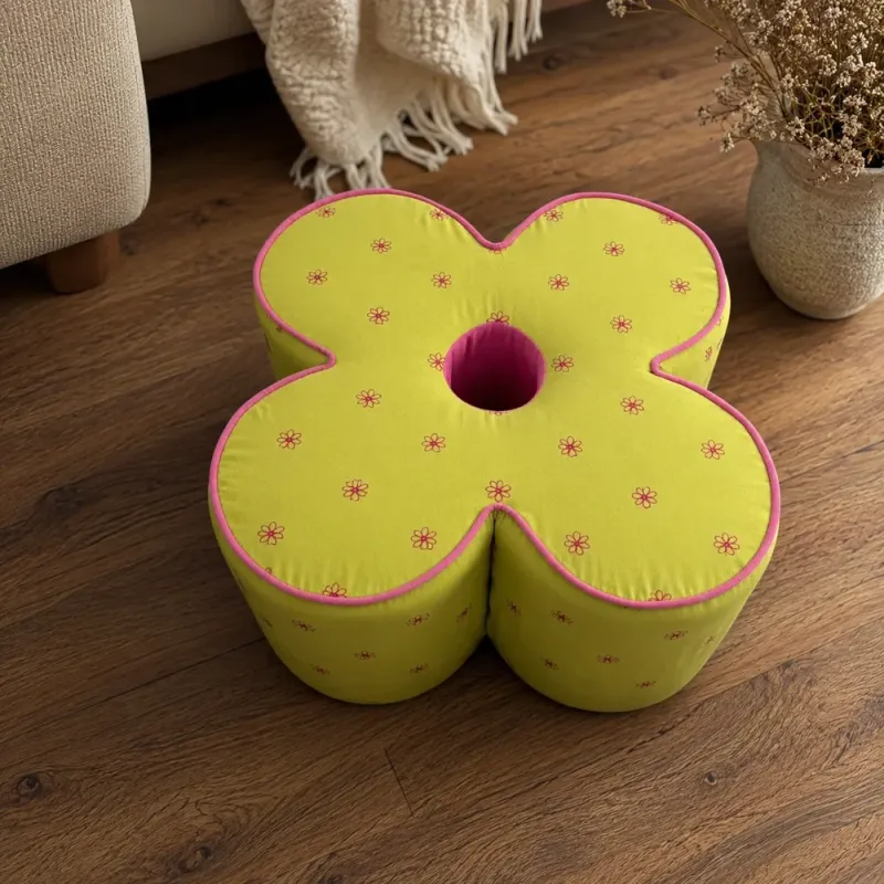 Daisy tumba green