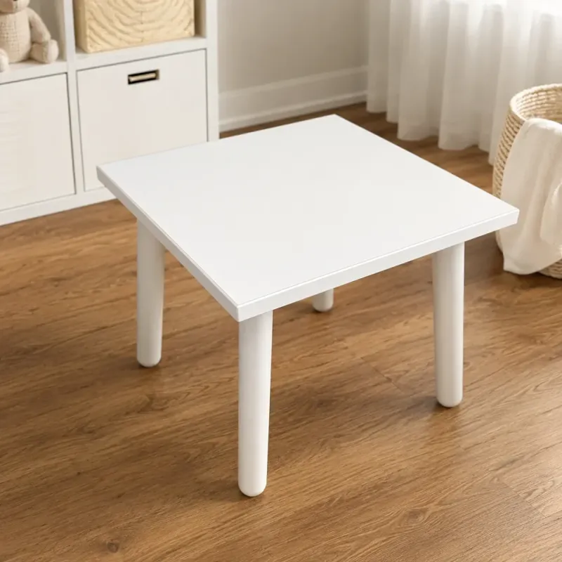 Tabouret MATCH White