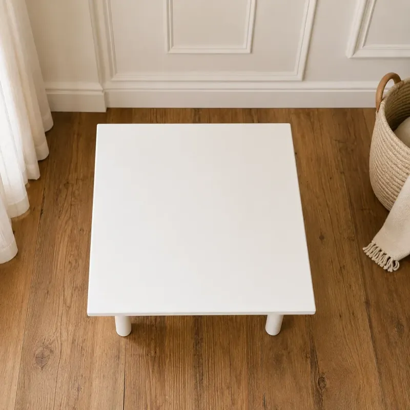 Tabouret MATCH White