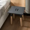 Tabouret Lori by VOX graphite