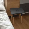 Tabouret Lori by VOX graphite