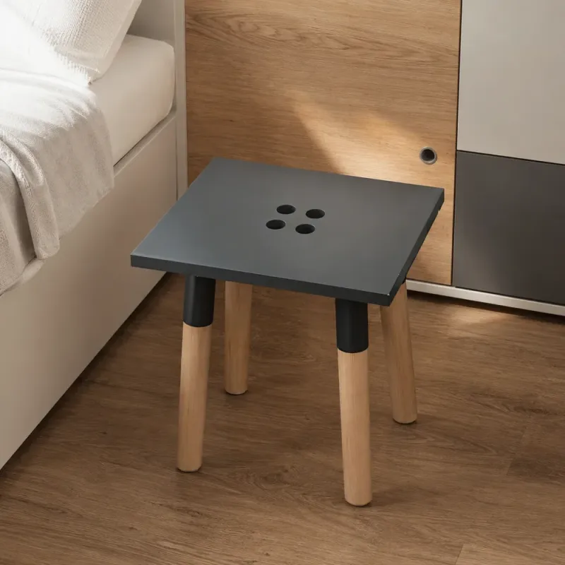 Tabouret Lori by VOX graphite