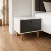 Ookapp Concept by VOX II white/graphite