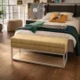 Domino Puff Luksor Frances 01 Yellow