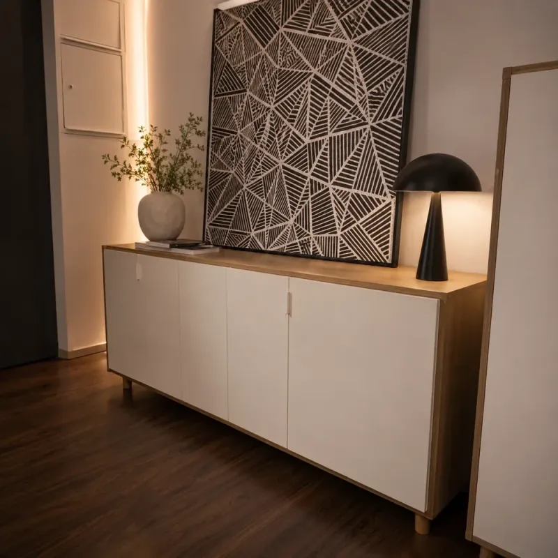 Sideboard SIMBV/Casing Oak