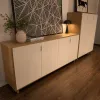 Sideboard SIMBV/Casing Oak