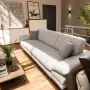 MAGRE 33 Sofa Bed Bronx Light Grey