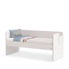 Voodi Studio valge