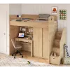 Voodi űlemine Studio Mocha