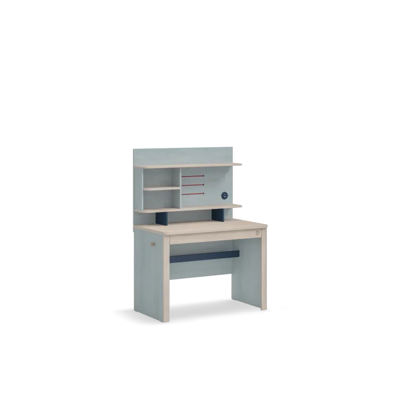 Lauapealne riiuliosa alumine Studio Trio