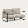 Two-seater garden sofa Comova