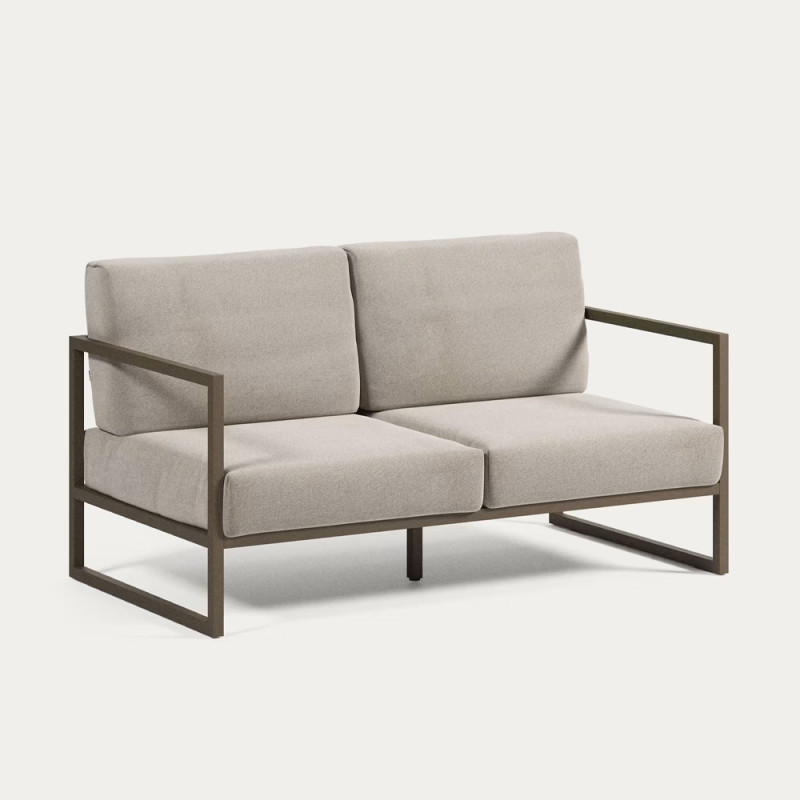 Two-seater garden sofa Comova