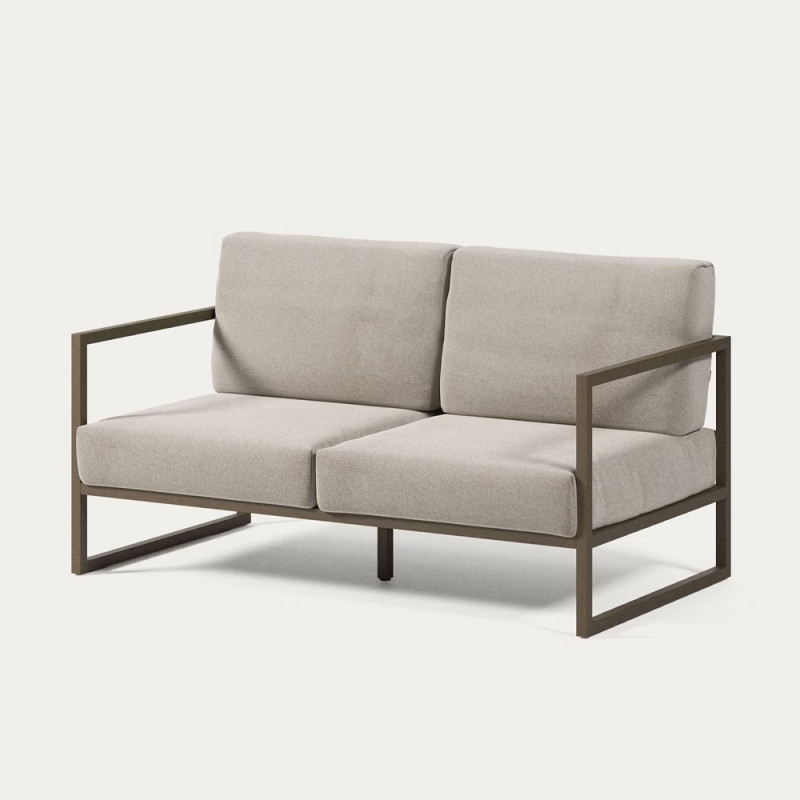 Two-seater garden sofa Comova