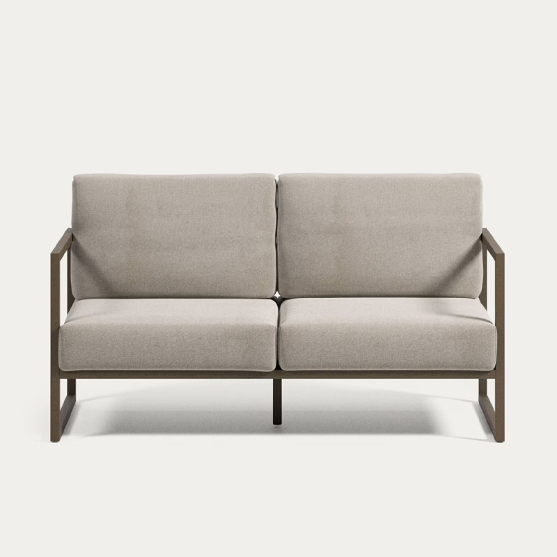 Two-seater garden sofa Comova