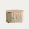 Round coffee table 60 cm Dandara
