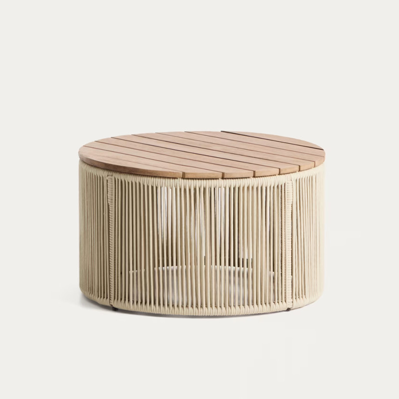 Round coffee table 60 cm Dandara