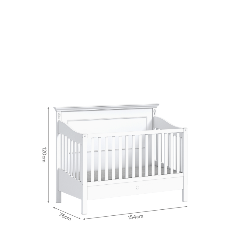 Päevavoodi Baby Romantic