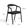 Dining chair Derile