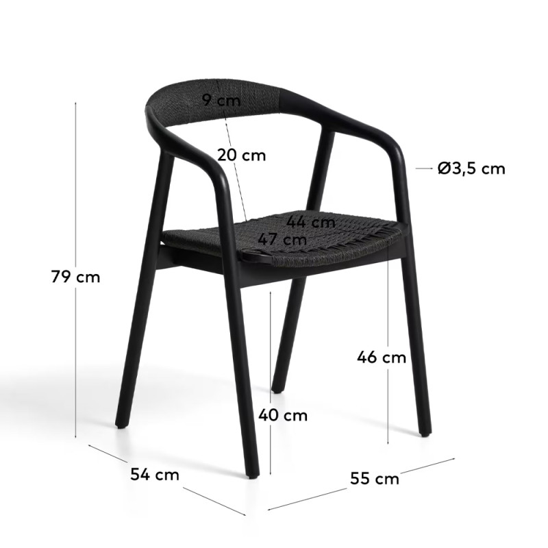 Dining chair Derile