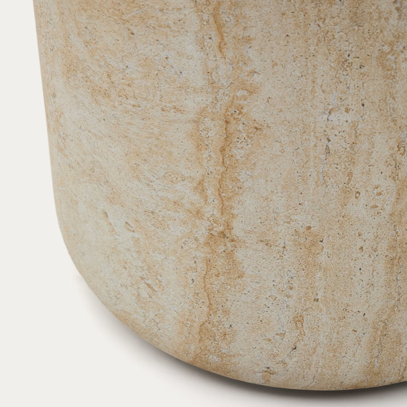 Ümmargune abilaud 46 cm Drasi