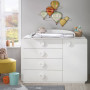 Kummut suur Baby Cotton
