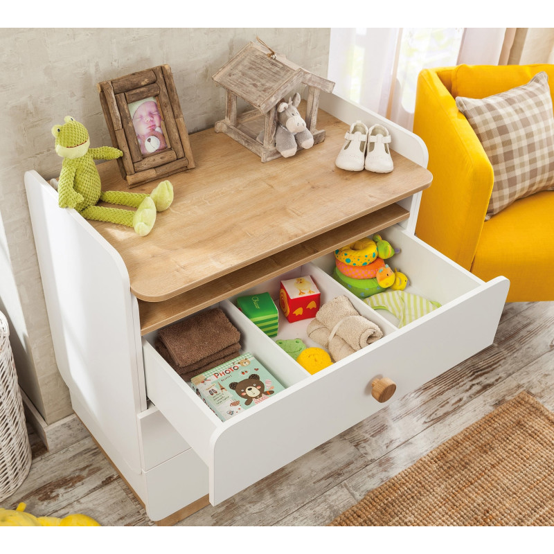 Kummut lauaga Baby Natura