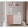 Kummut uksega Baby Elegance