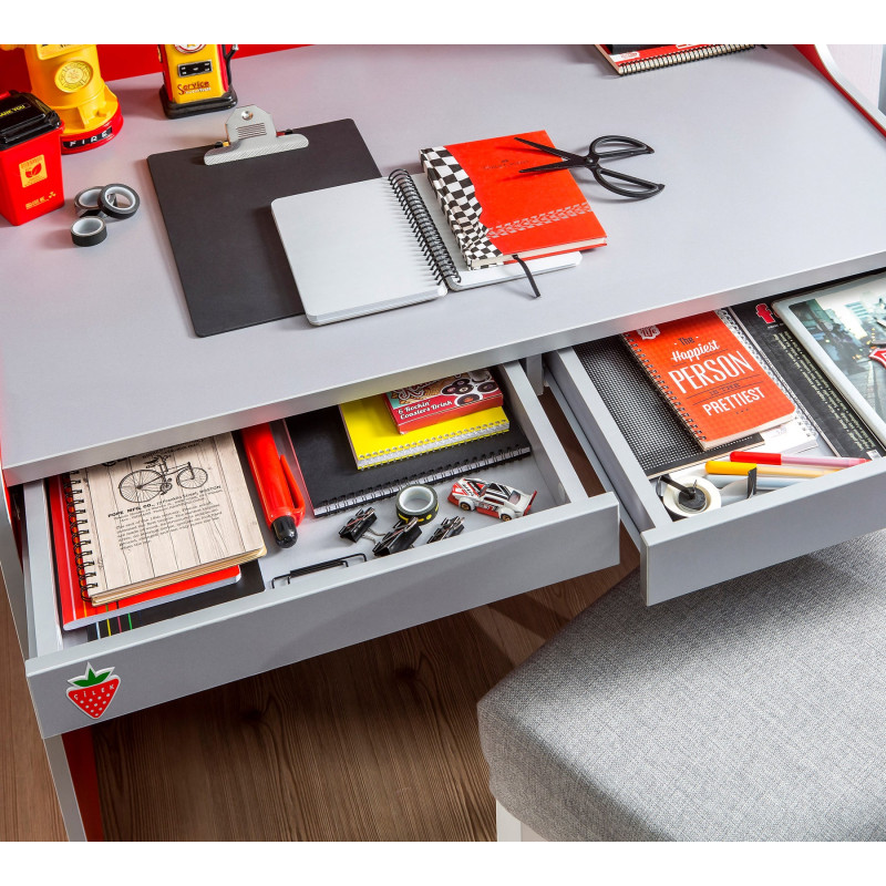 Desk riiuliosaga Race Cup