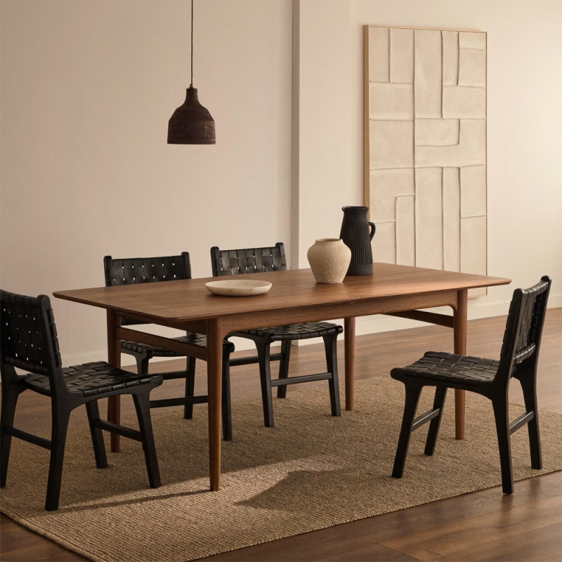 Pikendatav söögilaud 200 (260) x 100 cm Elan