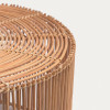 Set of 2 coffee tables 66 cm and 55 cm Elmima