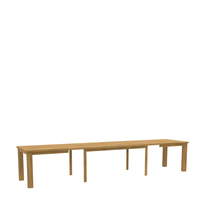 Pikendatav söögilaud FLINSTONE F-S4