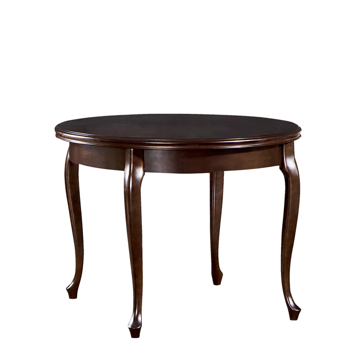 Pikendatav ümmargune söögilaud VERONA V-2 110-290cm
